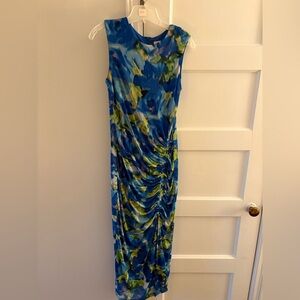 Never worn TAYLOR maxi dress